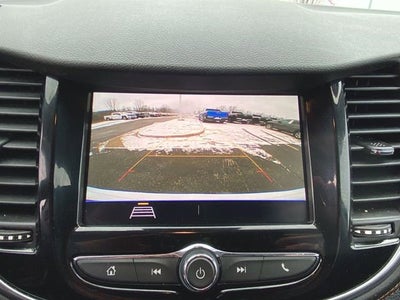 2020 Chevrolet Trax Premier