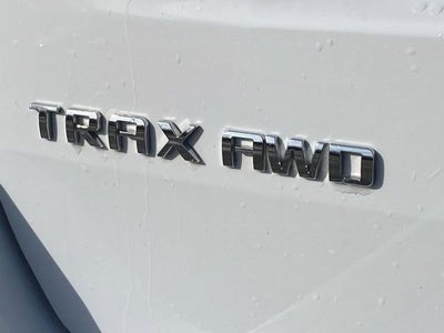 2020 Chevrolet Trax Premier