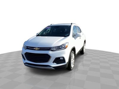 2020 Chevrolet Trax Premier