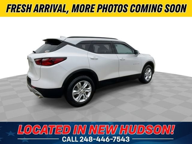 2022 Chevrolet Blazer 2LT