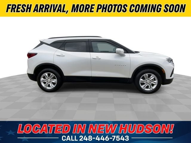 2022 Chevrolet Blazer 2LT