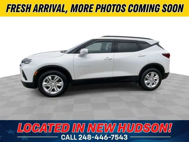 2022 Chevrolet Blazer 2LT