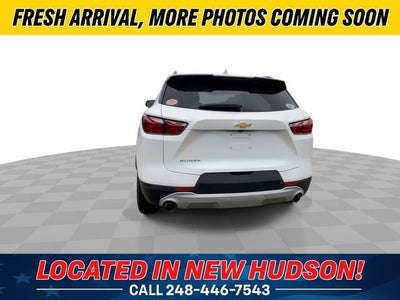 2022 Chevrolet Blazer 2LT