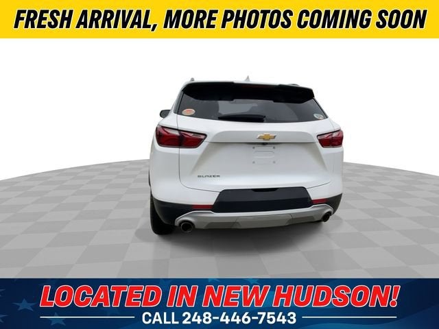 2022 Chevrolet Blazer 2LT