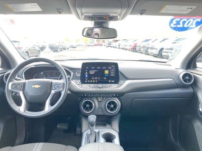 2023 Chevrolet Blazer 2LT