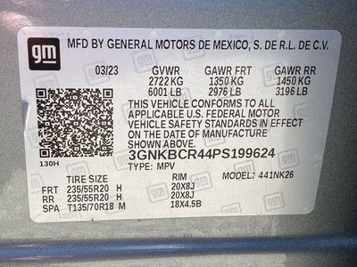 2023 Chevrolet Blazer 2LT