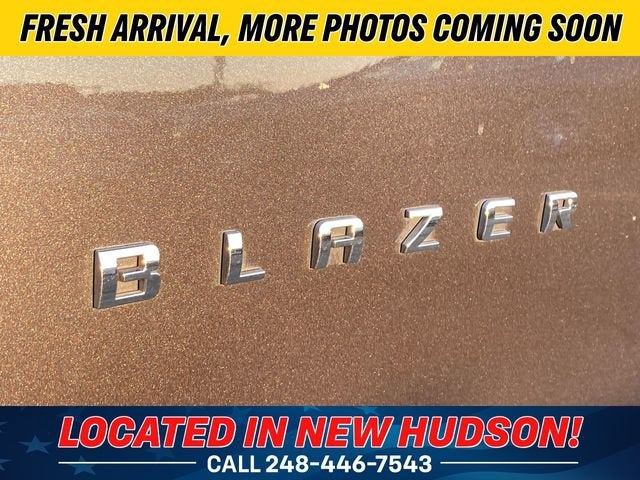 2021 Chevrolet Blazer LT