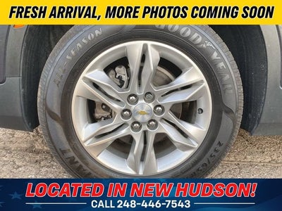 2021 Chevrolet Blazer LT