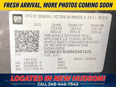 2021 Chevrolet Blazer LT