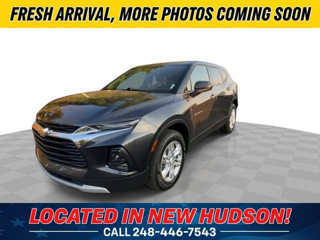 2021 Chevrolet Blazer LT