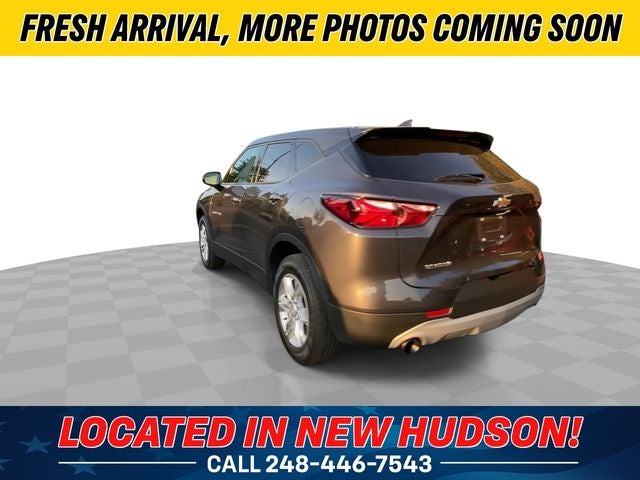 2021 Chevrolet Blazer LT