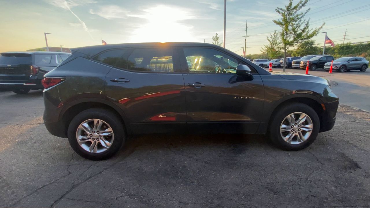 2021 Chevrolet Blazer LT