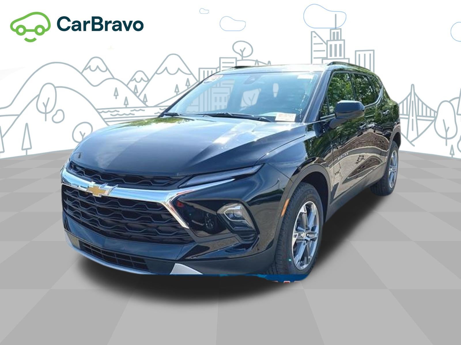 2023 Chevrolet Blazer 2LT