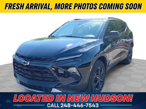 2024 Chevrolet Blazer 2LT