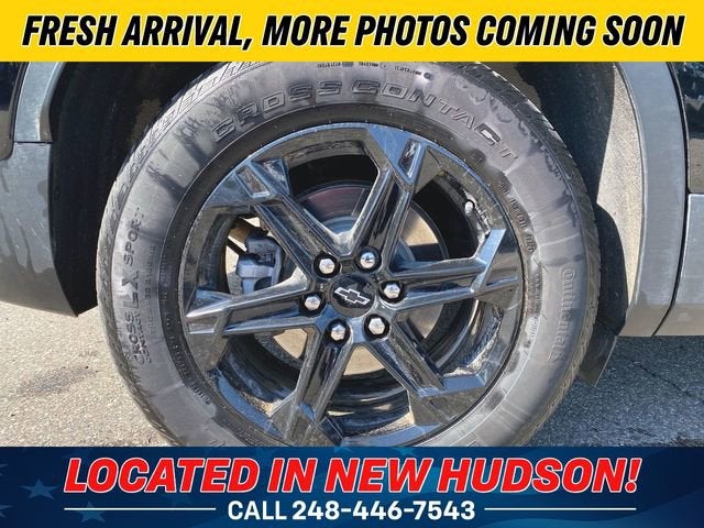 2024 Chevrolet Blazer 2LT