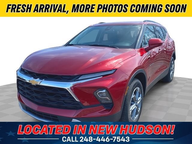 2024 Chevrolet Blazer 2LT