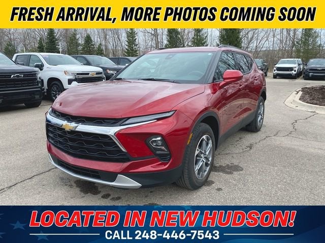 2024 Chevrolet Blazer 2LT
