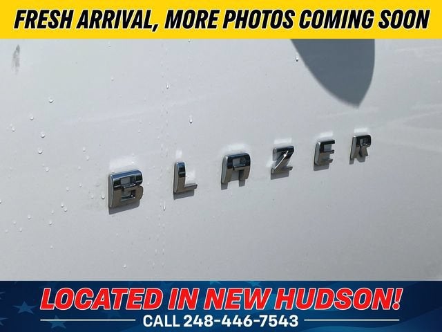 2021 Chevrolet Blazer LT