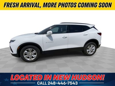 2021 Chevrolet Blazer LT