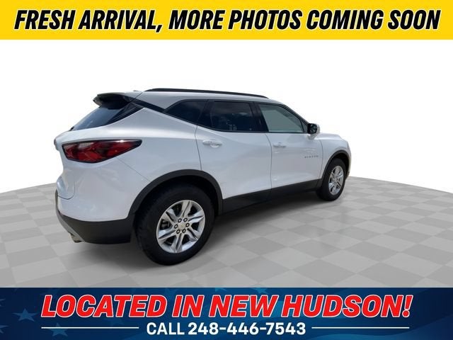 2021 Chevrolet Blazer LT
