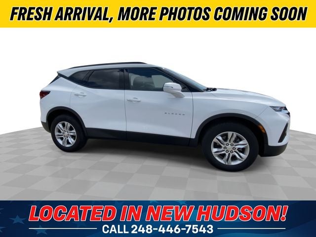 2021 Chevrolet Blazer LT