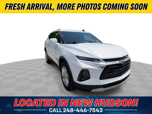 2021 Chevrolet Blazer LT