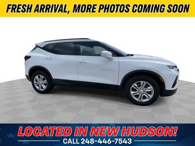2021 Chevrolet Blazer LT