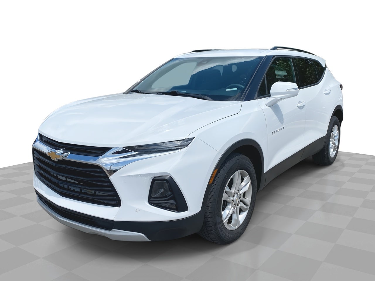 2021 Chevrolet Blazer LT