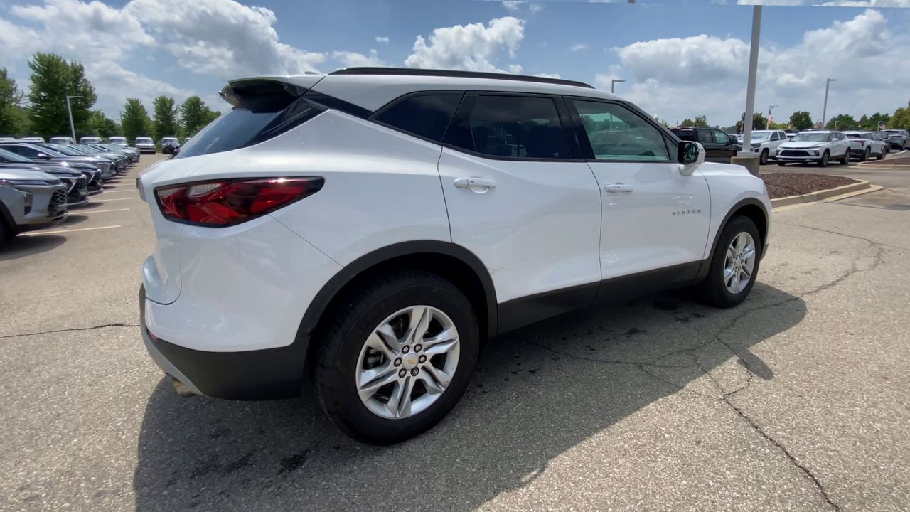 2021 Chevrolet Blazer LT
