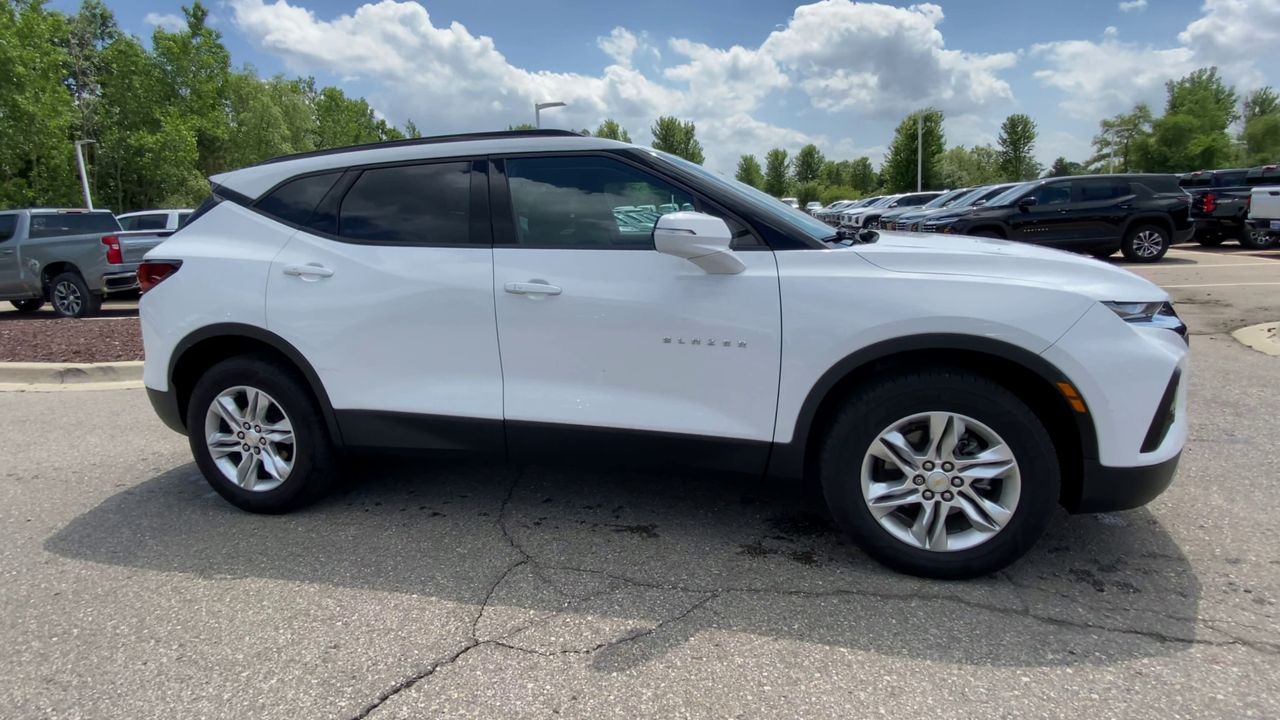 2021 Chevrolet Blazer LT