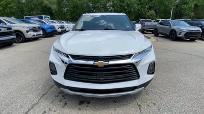 2021 Chevrolet Blazer LT