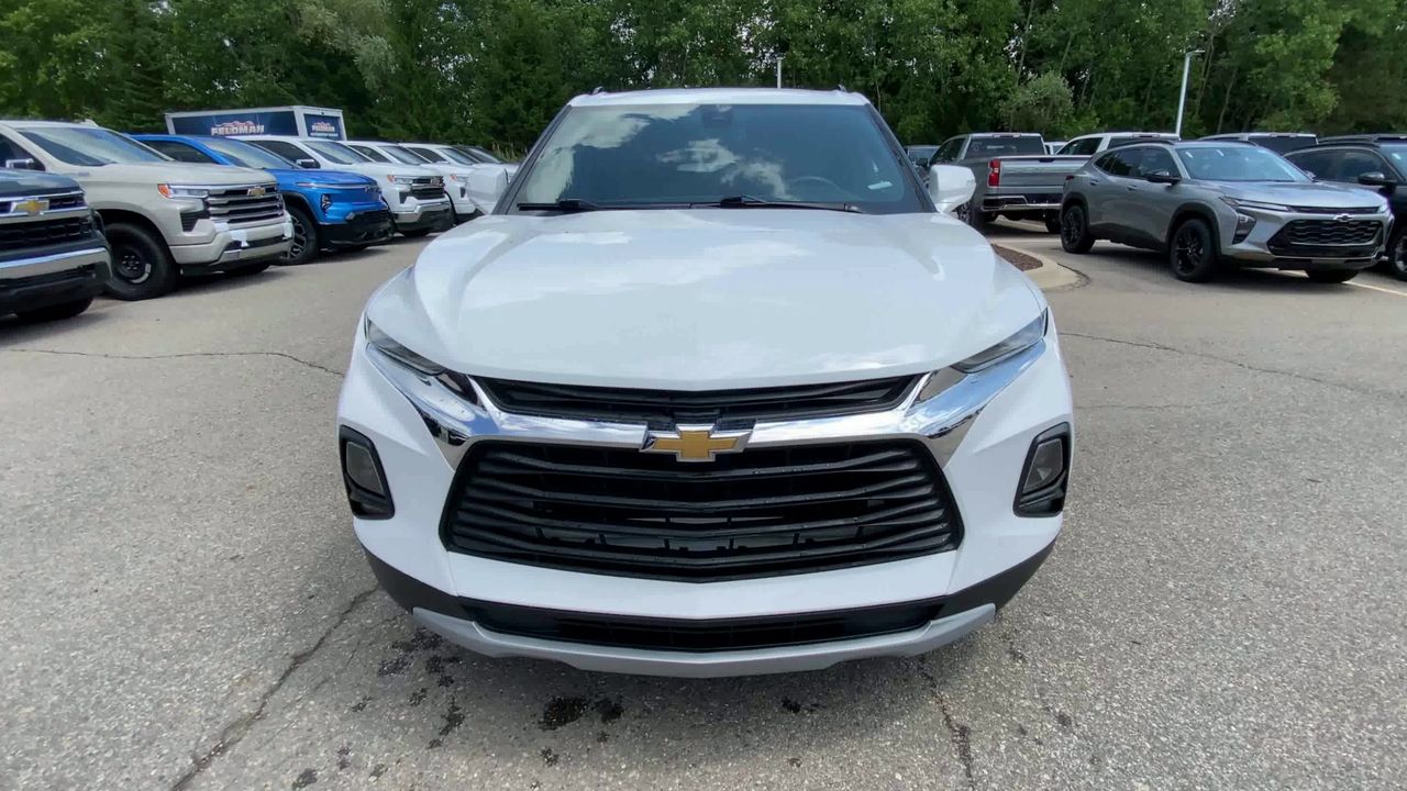 2021 Chevrolet Blazer LT