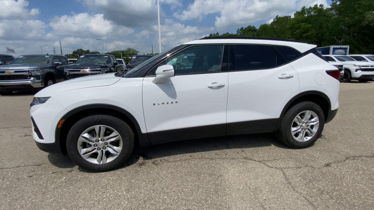 2021 Chevrolet Blazer LT