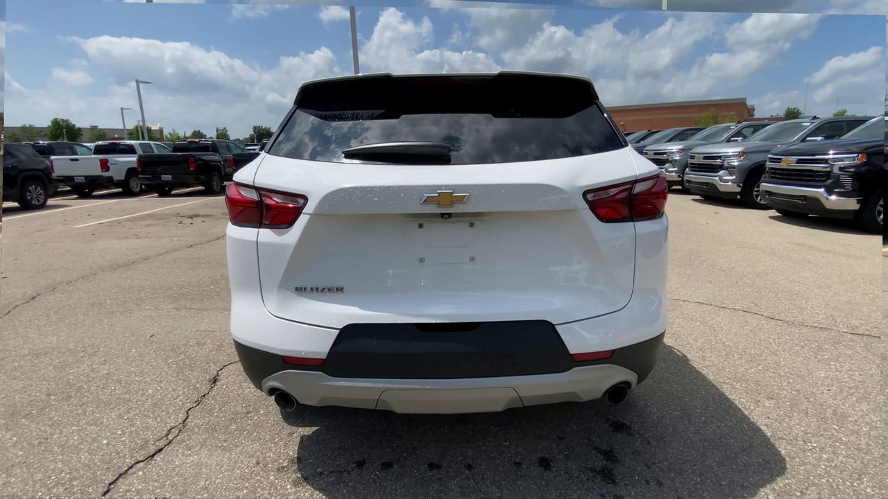 2021 Chevrolet Blazer LT