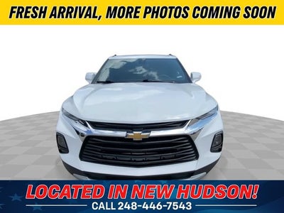 2021 Chevrolet Blazer LT