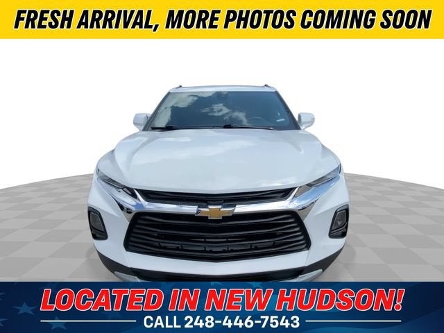 2021 Chevrolet Blazer LT