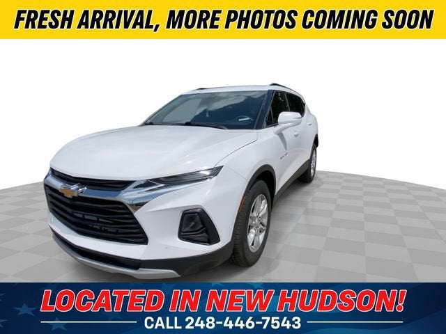 2021 Chevrolet Blazer LT
