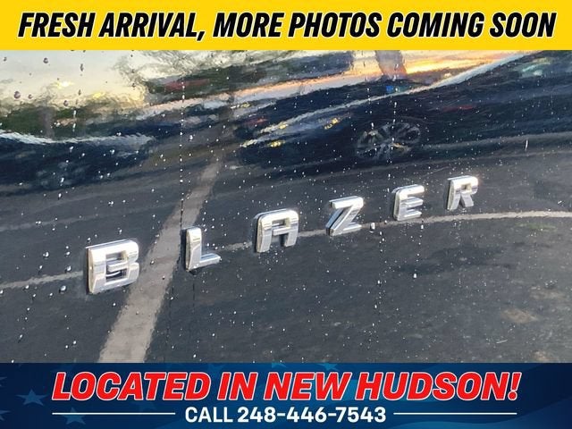 2020 Chevrolet Blazer LT