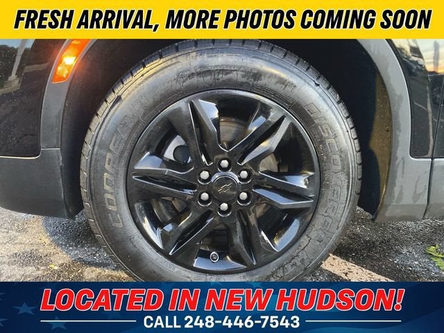 2020 Chevrolet Blazer LT