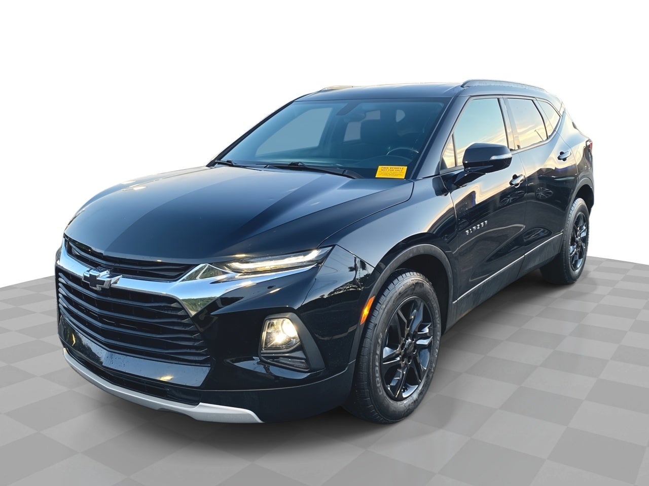 2020 Chevrolet Blazer LT