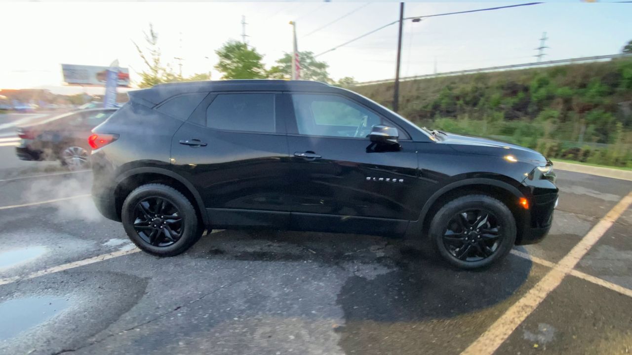 2020 Chevrolet Blazer LT