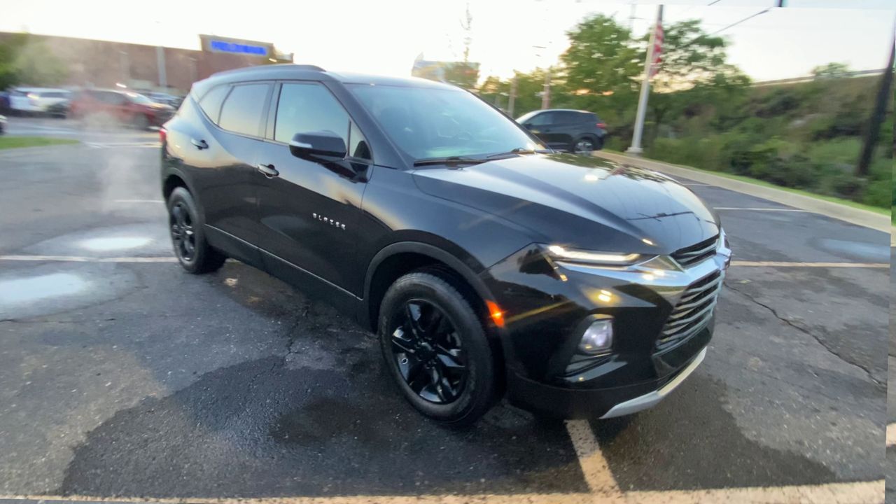 2020 Chevrolet Blazer LT