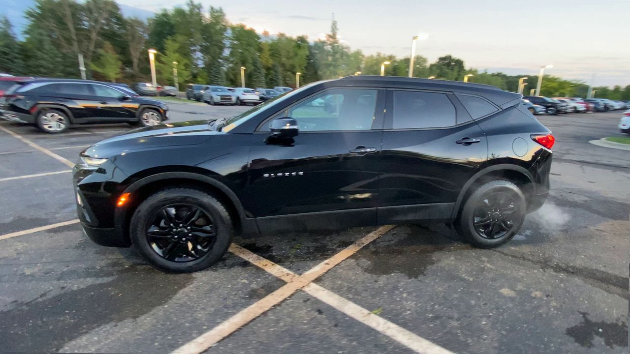 2020 Chevrolet Blazer LT