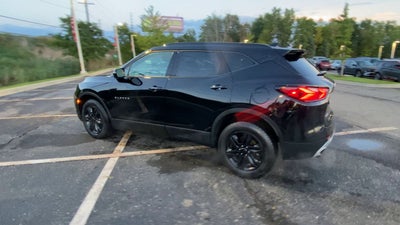 2020 Chevrolet Blazer LT