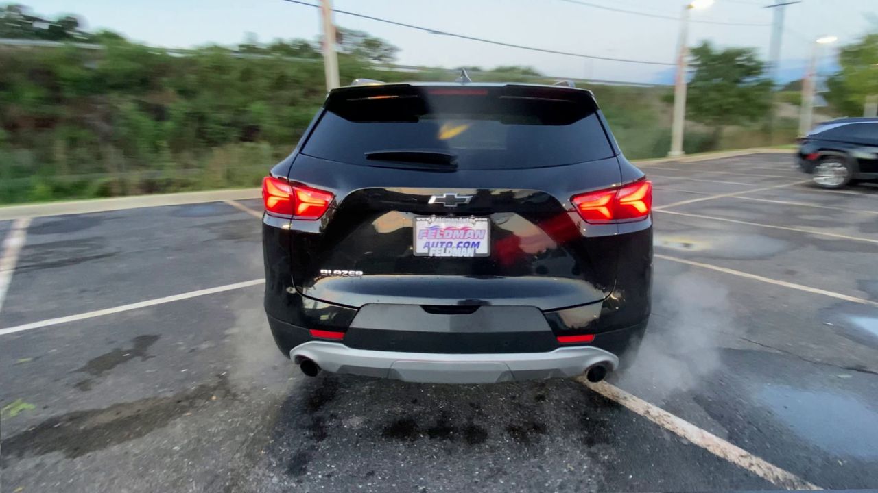 2020 Chevrolet Blazer LT