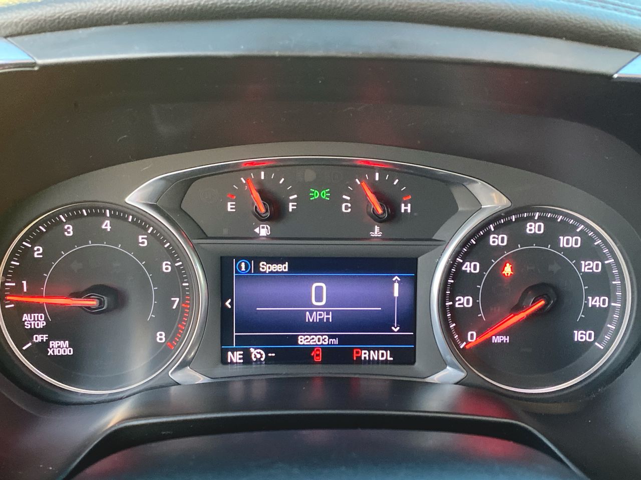2020 Chevrolet Blazer LT