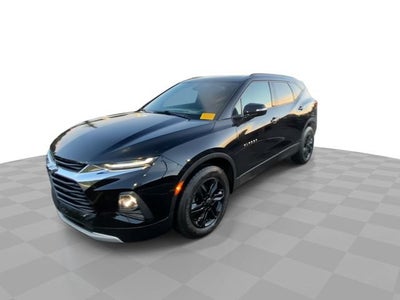 2020 Chevrolet Blazer LT