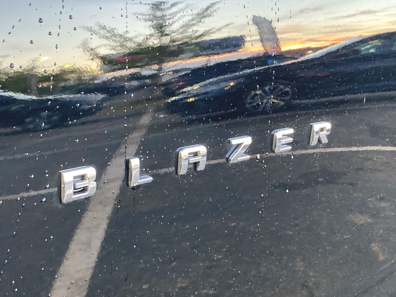 2020 Chevrolet Blazer LT