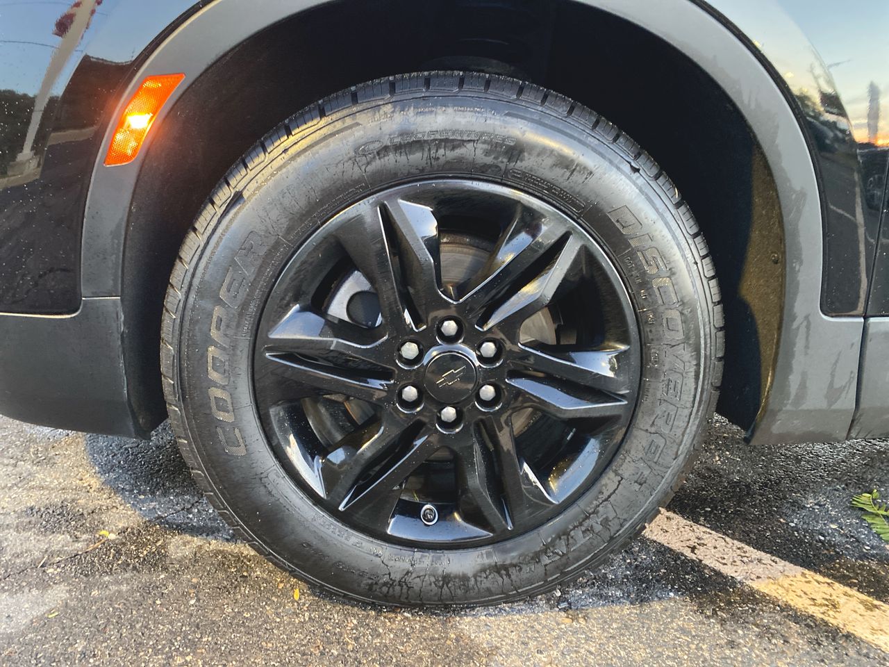 2020 Chevrolet Blazer LT