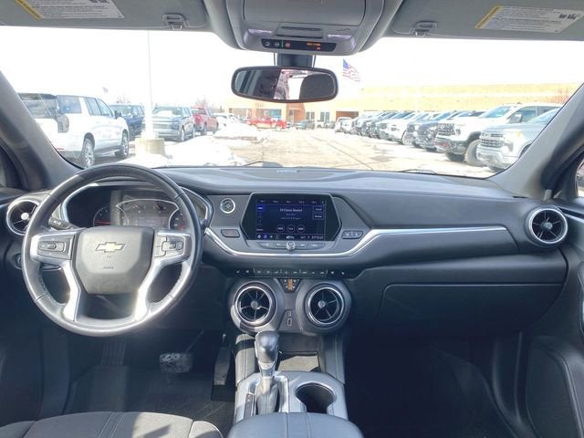 2019 Chevrolet Blazer FWD